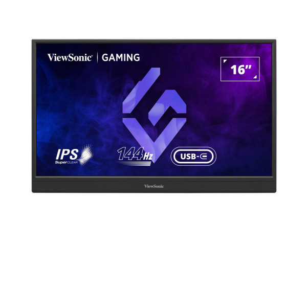 Màn Hình Di Động ViewSonic VX1654 16 inch FHD IPS 144Hz