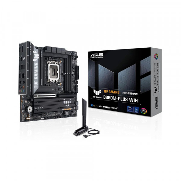 Bo mạch chủ Asus TUF GAMING B860M-PLUS WIFI