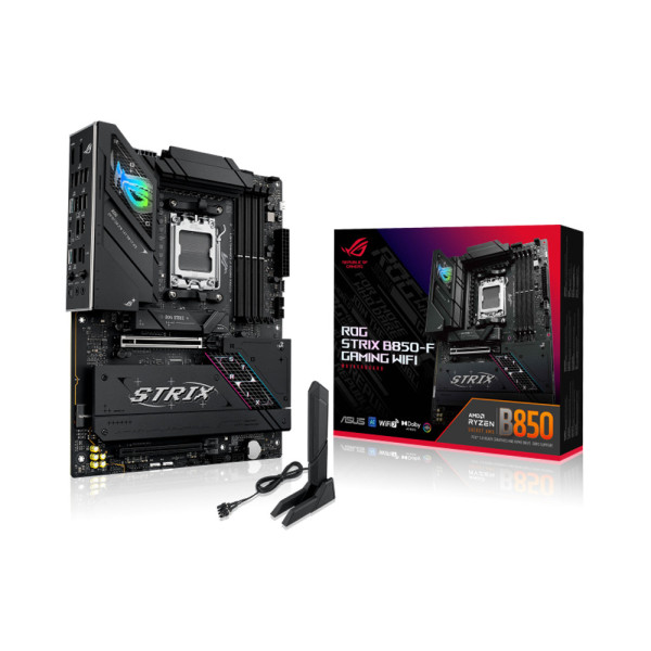 Bo Mạch Chủ Mainboard ASUS ROG STRIX B850-F GAMING WIFI