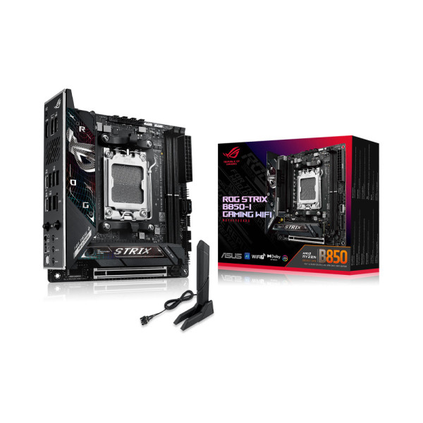 Bo Mạch Chủ Mainboard ASUS ROG STRIX B850-i GAMING WIFI