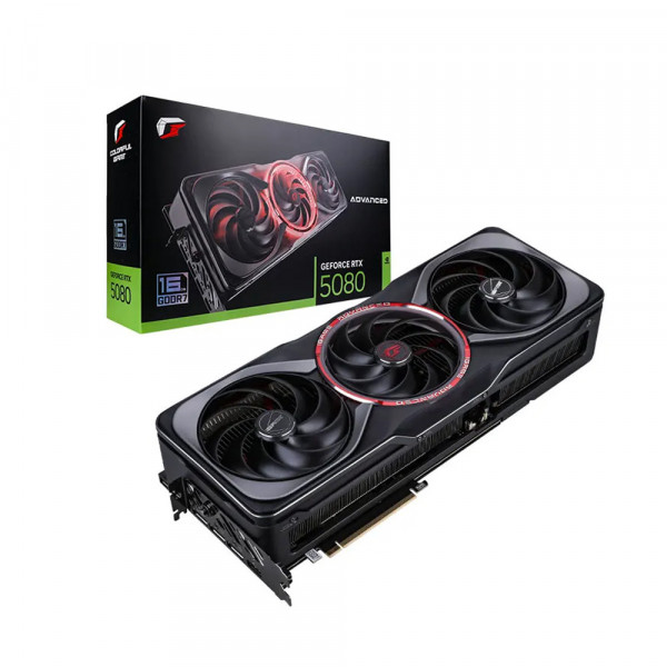 Card Màn Hình Colorful iGame GeForce RTX 5080 Advanced OC 16GB