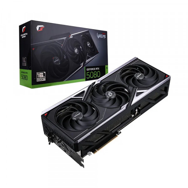 Card Màn Hình Colorful iGame GeForce RTX 5080 Vulcan OC 16GB