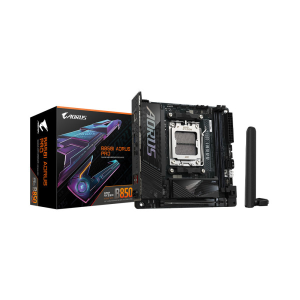 Bo Mạch Chủ Mainboard Gigabyte B850I AORUS PRO