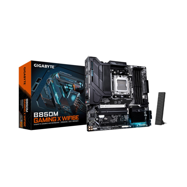 Bo Mạch Chủ Mainboard Gigabyte B850M GAMING X WIFI6E