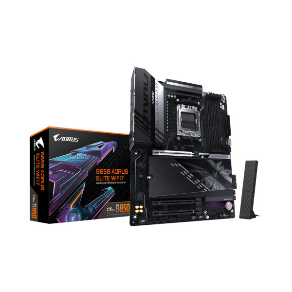 Bo Mạch Chủ Mainboard Gigabyte B850 AORUS ELITE WIFI7