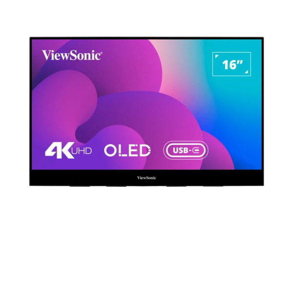 Màn Hình Di Động ViewSonic VX1655-4K-OLED 16 inch UHD IPS 60Hz