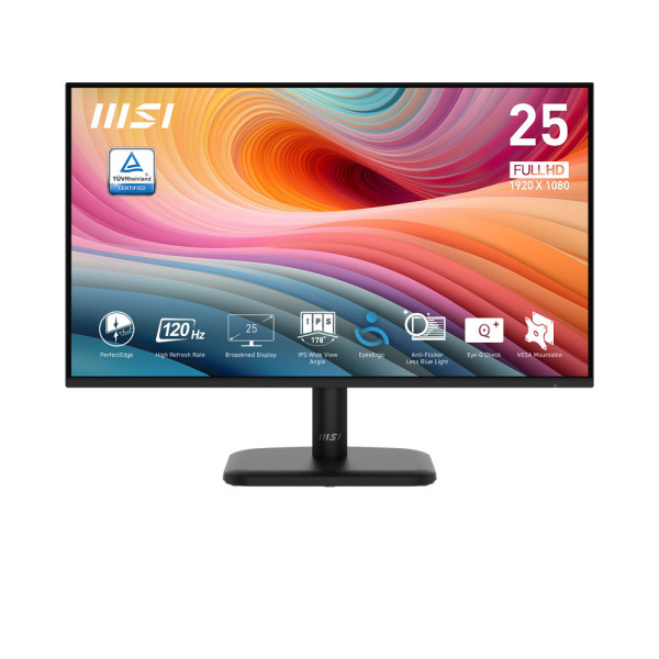 Màn Hình MSI PRO MP251L E2 24.5 inch FHD IPS 120Hz