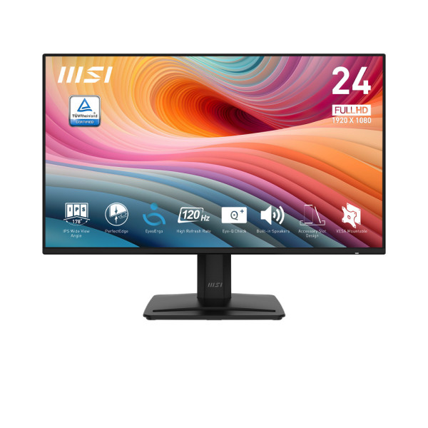 Màn Hình MSI PRO MP242A E2 24 inch FHD IPS 120Hz