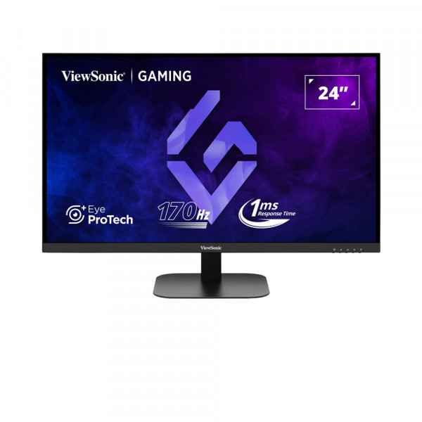 Màn Hình Gaming ViewSonic VX2457A-HD-PRO 24 Inch FHD IPS 170Hz 1ms