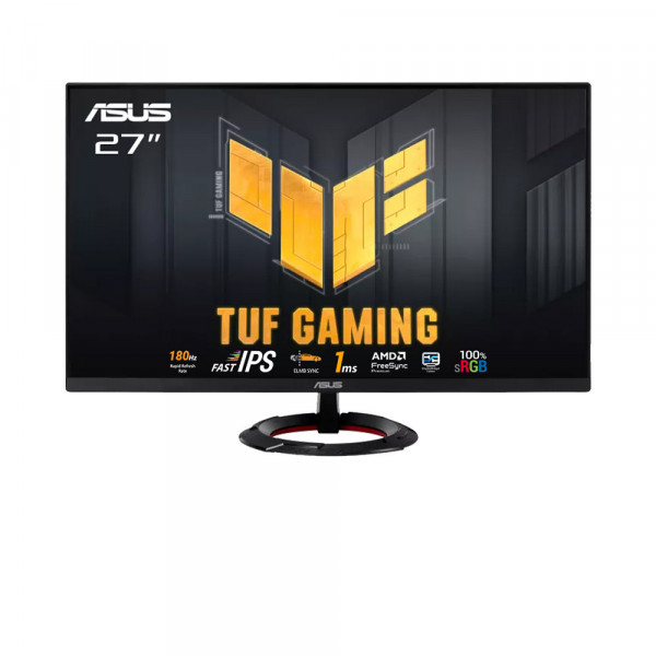 Màn Hình Asus TUF Gaming VG279Q3R 27 inch FHD IPS 180Hz