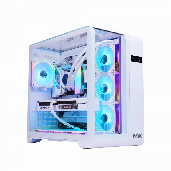 Vỏ Case MIK BARBATOS White