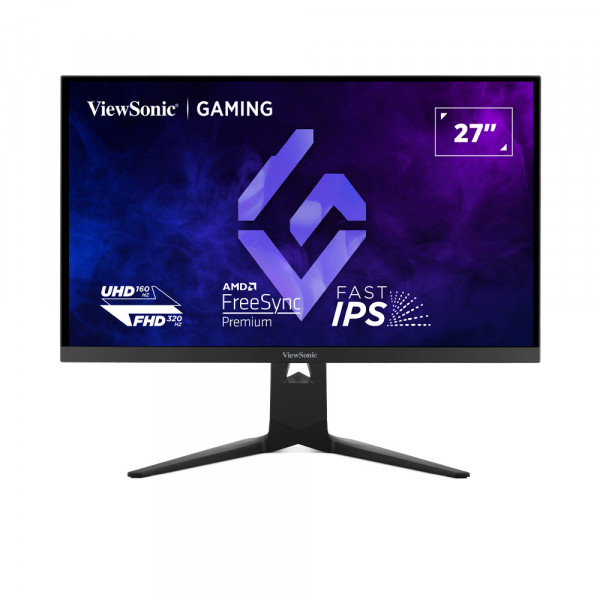 Màn Hình Gaming ViewSonic XG275D1-4K 27 Inch IPS  UHD 160Hz / FHD 320Hz 0.5ms