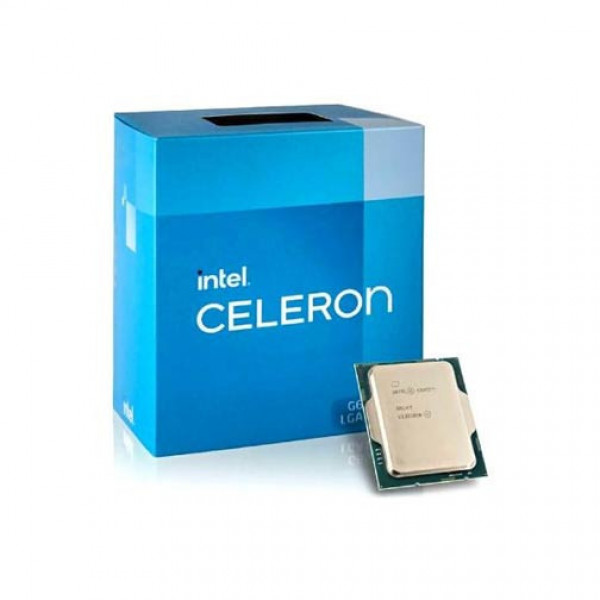 CPU Intel Celeron G6900 (Up to 3.40GHz, 2 nhân 2 luồng, 4MB Cache, 46W) – Hàng chính hãng