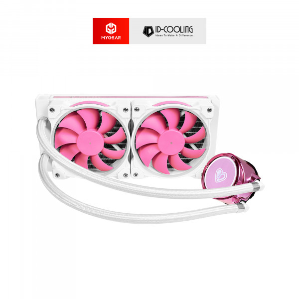 Bộ tản nhiệt nước ID-COOLING PINKFLOW 240