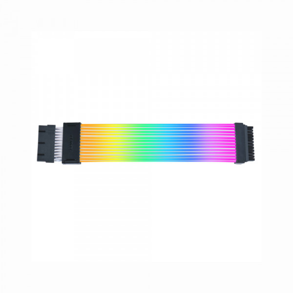 Dây nguồn nối dài Lian Li Strimer Wireless 24P Mainboard - Kèm Controller