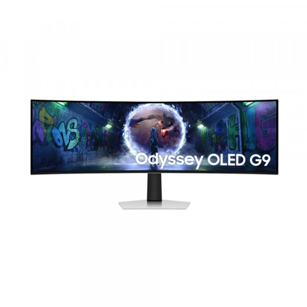 Màn hình Gaming Samsung Odyssey OLED G9 G93SD LS49DG930SEXXV 49 inch DQHD 240Hz 0.03ms 