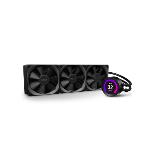 Bộ tản nhiệt nước NZXT Kraken Z73 – 360mm AIO Liquid Cooler ( RL-KRZ73-01 )