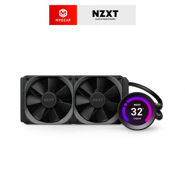 Tản nhiệt nước AIO NZXT Kraken Z53 240mm