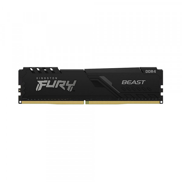 Ram DDR4 Kingston FURY Beast 32GB 3200MHz CL16 DIMM (KF432C16BB/32)