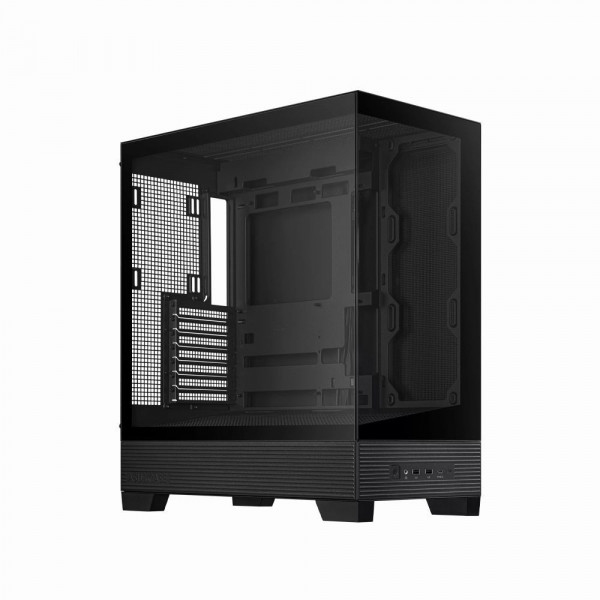 Vỏ Case ASUS A31 ATX Case - Đen