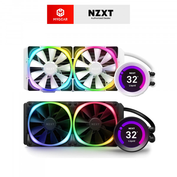Tản nhiệt nước NZXT Kraken Z53 RGB 240mm