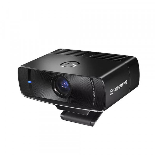 Webcam Elgato Facecam Pro 10WAB9901 4K60 USB-C Autofocus Sony STARVIS​