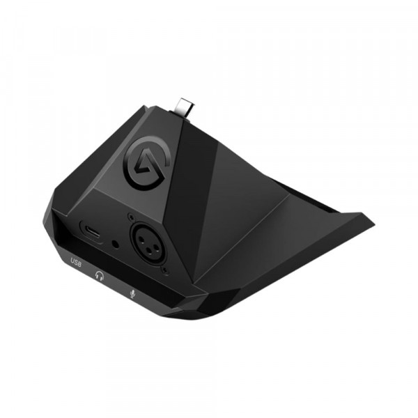 Thiết bị mở rộng Elgato XLR Dock for Stream Deck+ 10GBM9901