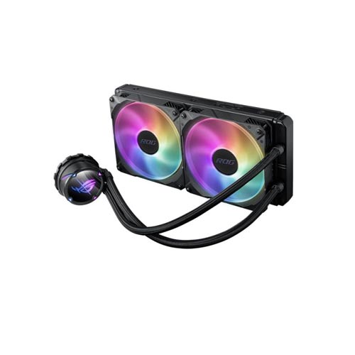 Bộ tản nhiệt nước CPU ASUS ROG STRIX LC II 280 ARGB