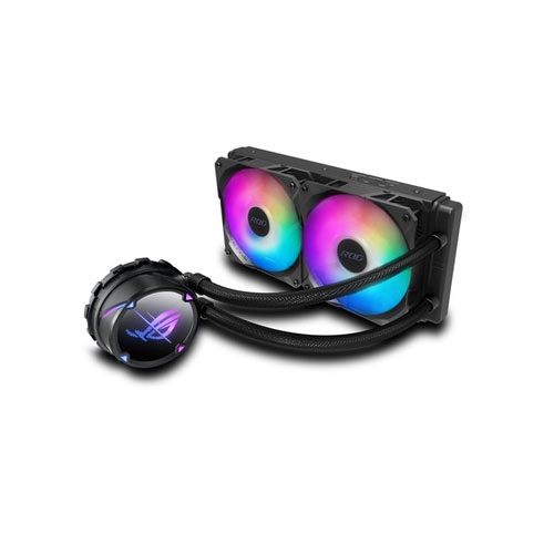Bộ tản nhiệt nước AIO CPU ASUS ROG STRIX LC II 240 ARGB