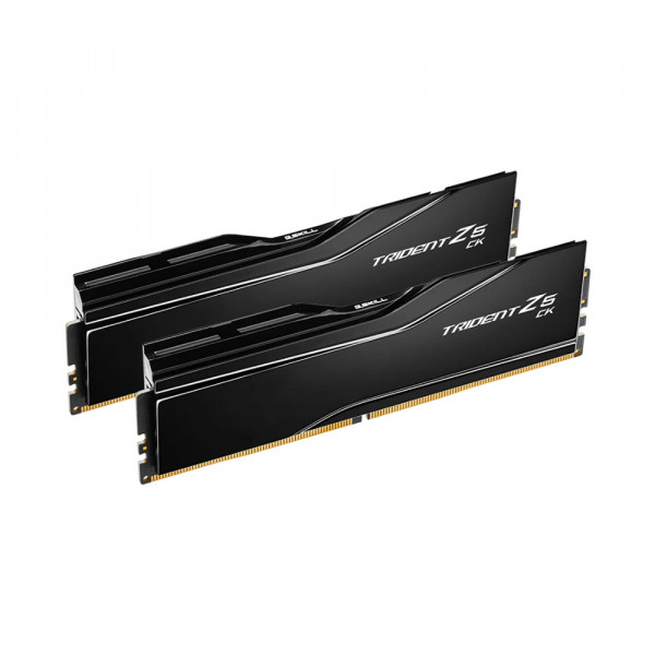 RAM DDR5 G.Skill Trident Z5 RGB F5-8200C40D52G24GX2-TZ5CK 48GB (2x24GB) 8200MHz CL40