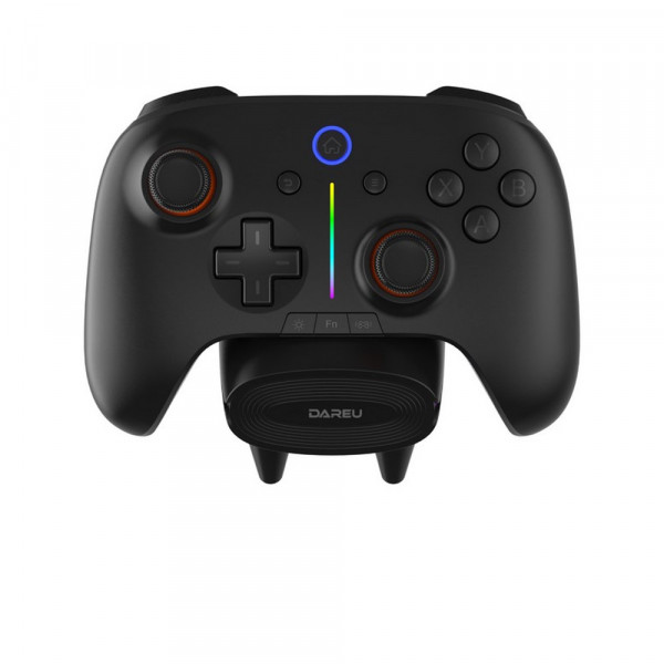Tay cầm DAREU H106 PRO Black Dual Mode (Type-C, Bluetooth)
