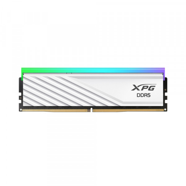 RAM DDR5 ADATA XPG Lancer Blade RGB 16GB 6000MHz White (AX5U6000C3616G-SLABRWH)