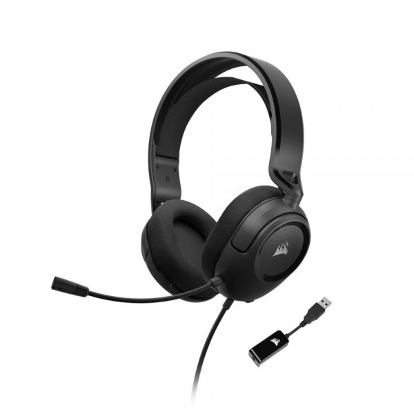 Tai Nghe Gaming Corsair HS35 Surround V2 Carbon (CA-9011386-AP)