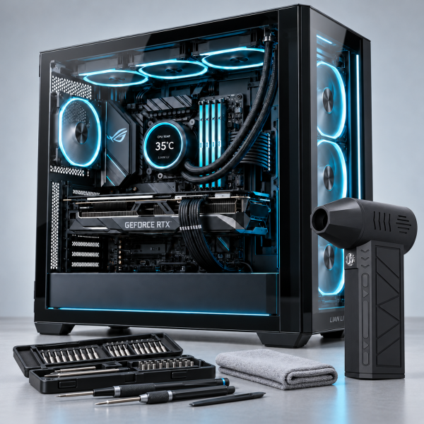 Dịch vụ vệ sinh PC