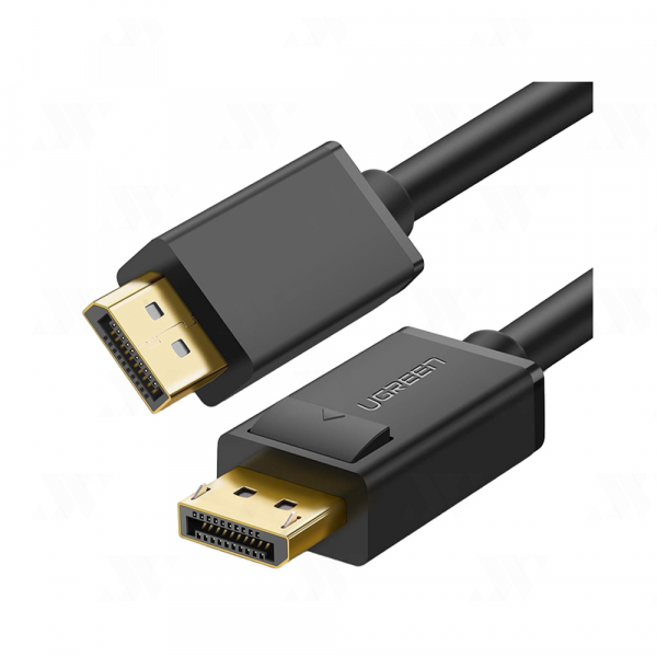 Cáp Displayport Ugreen dài 3m chuẩn DP 1.2 hỗ trợ độ phân giải 4K