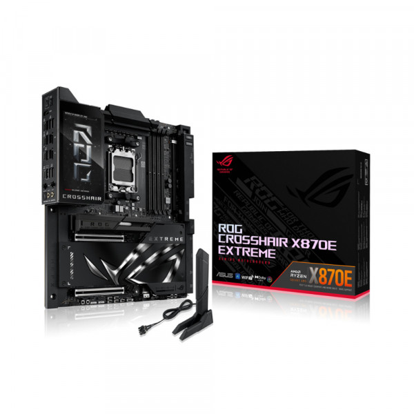 Bo mạch chủ ASUS ROG Crosshair X870E Extreme E-ATX DDR5 PCIe 5.0 Wi-Fi 7​