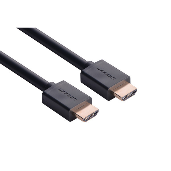 Cáp HDMI dài 3m Ugreen 10108 hỗ trợ Ethernet 3D 4K@60hz HDR 18Gbps
