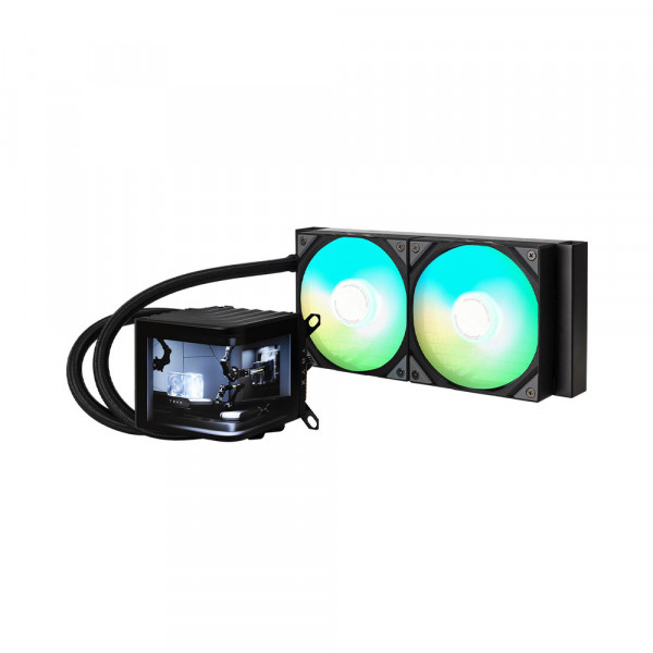 Tản nhiệt nước AIO TRYX PANORAMA 240 ARGB