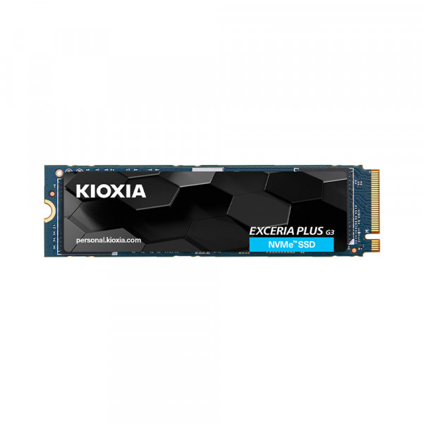 Ổ cứng SSD Kioxia Exceria Plus G3 1TB NVMe Gen 4x4