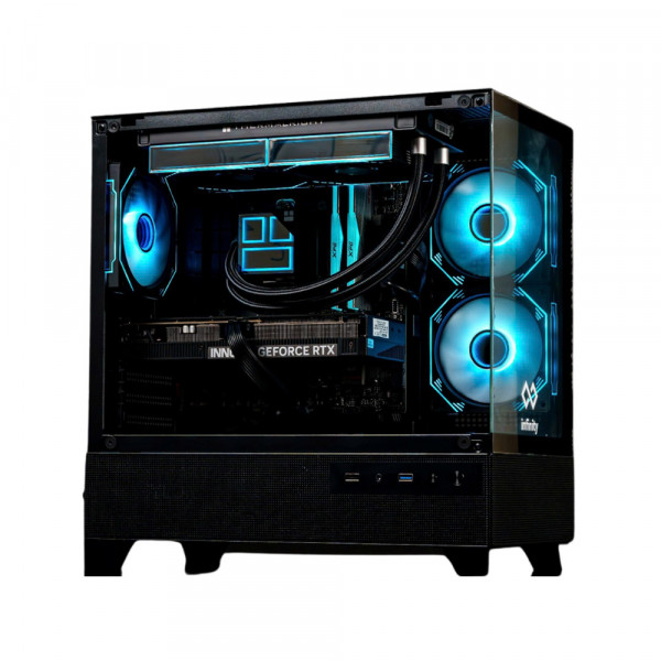 PC Gaming Cyber GTX 1660 Super 6GB | Intel I5 12100F | Ram 8GB | 256GB SSD