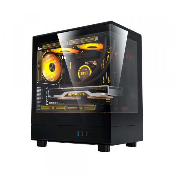 Vỏ case DarkFlash DB330M M-ATX