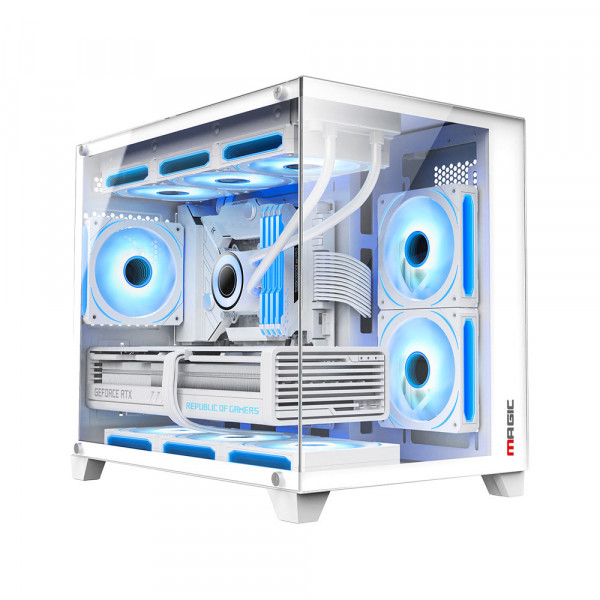 PC Gaming MG RTX 5060 Ti | Intel I5 13400F | RAM 16GB | 256GB SSD