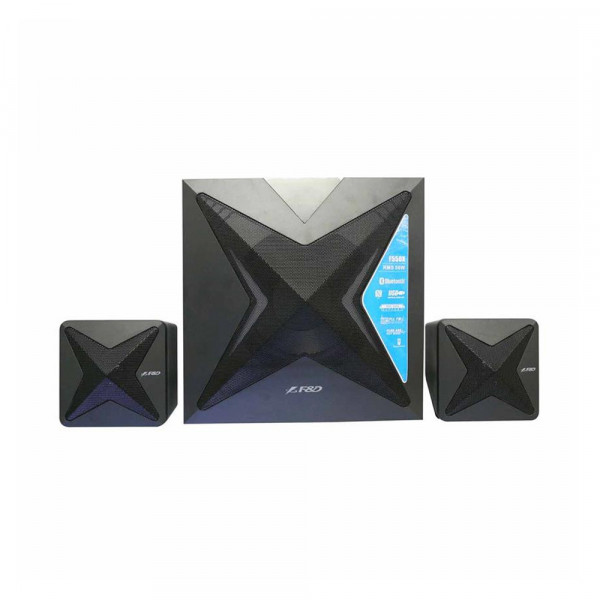 Loa FENDA F550X 2.1 Bluetooth NFC LED 56W