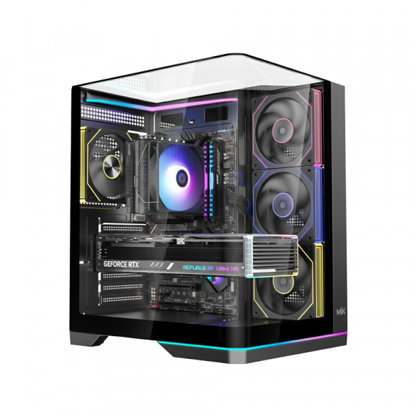 PC Gaming CyberPower RTX 5060 Ti | i7 14700F | Ram 32GB | 500GB SSD