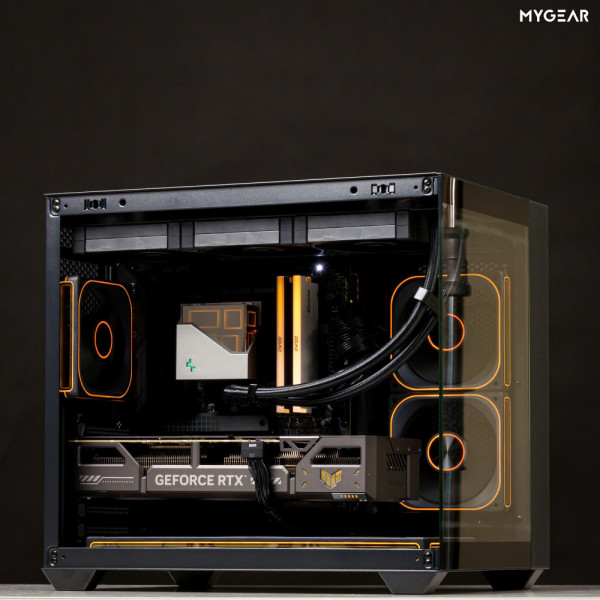 PC Gaming CyberPower RX 9070 | i7 14700F | Ram 32GB | 500GB SSD