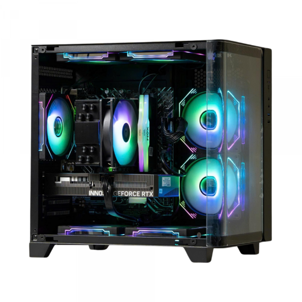 PC Gaming CyberPower RTX 5060 | i5 12400F | Ram 16GB | 500GB SSD