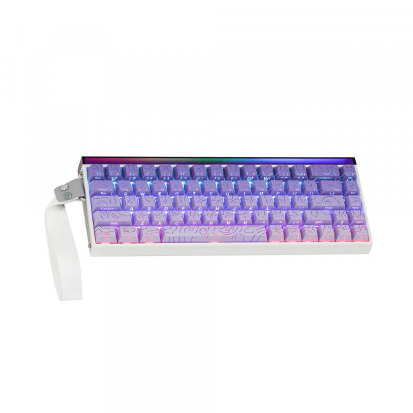 Bàn phím cơ AULA HERO 68 HE Dragon King magnetic switch Rapid trigger