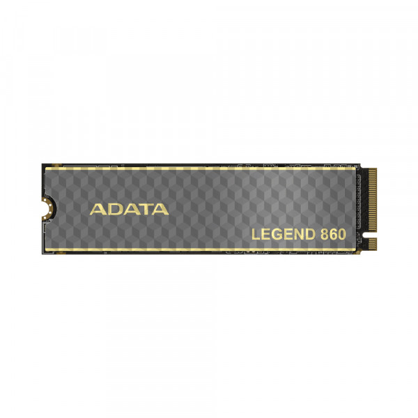 Ổ cứng SSD ADATA LEGEND 860 500GB PCIe Gen4 x4 M.2 2280