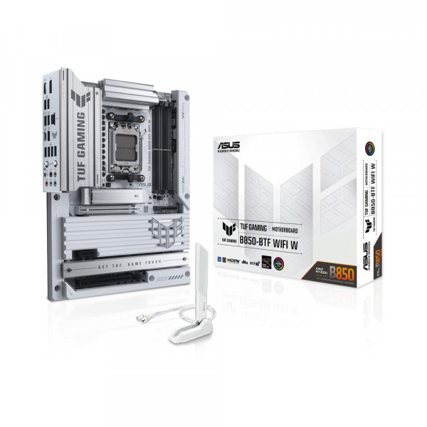 Mainboard ASUS TUF GAMING B850-BTF WIFI W ATX DDR5 WIFI7 GC-HPWR DDR5