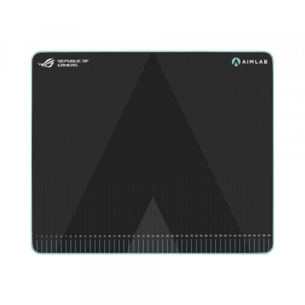 Lót chuột gaming ASUS ROG Hone Ace Aim Lab Edition 508x420mm Hybrid Cloth
